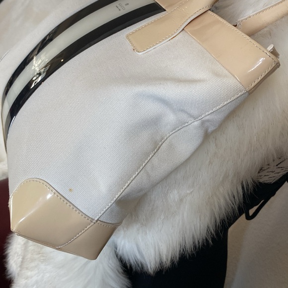 Gucci Canvas Shopper - Picture 3 of 11